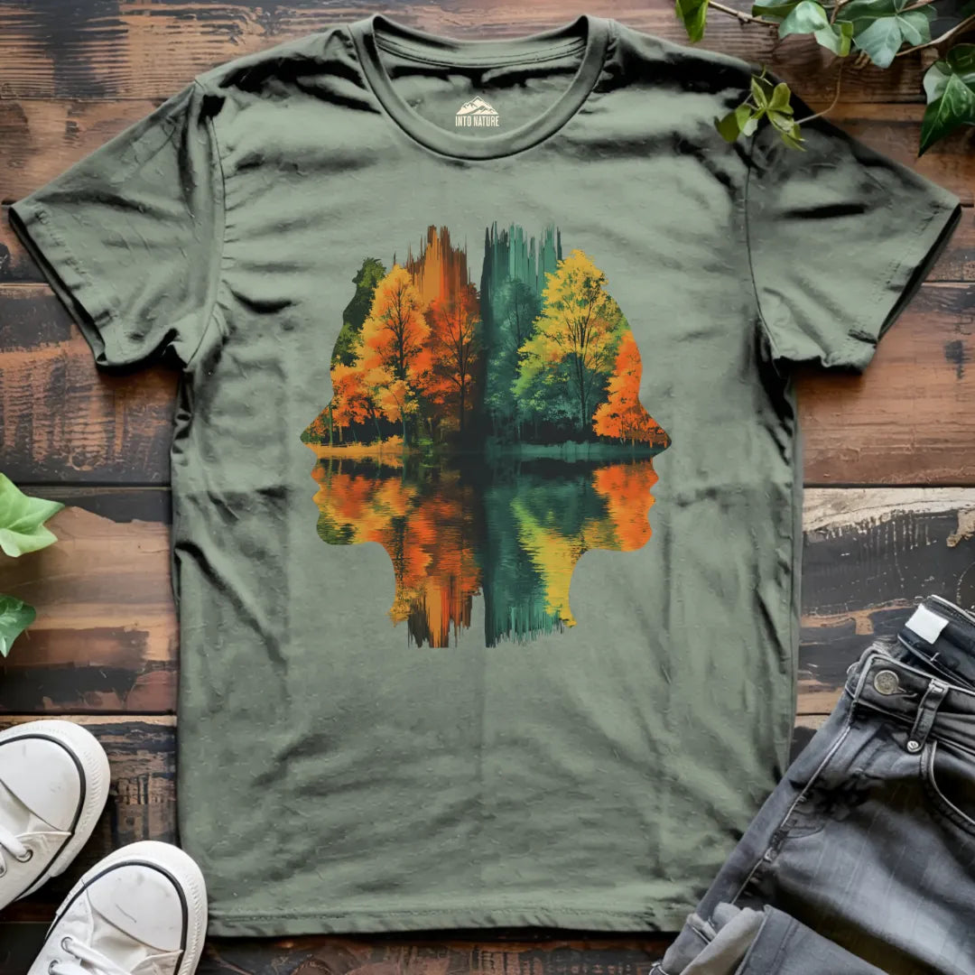 The Face of Nature Tee