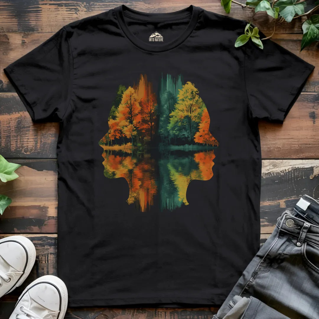 The Face of Nature Tee