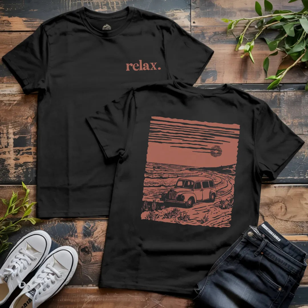 Summer Shoreline Tee