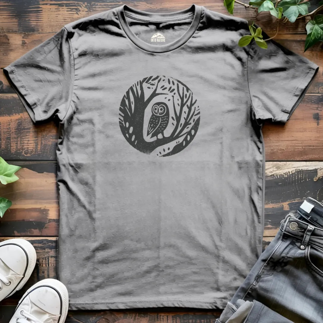The Baby Owl Tee
