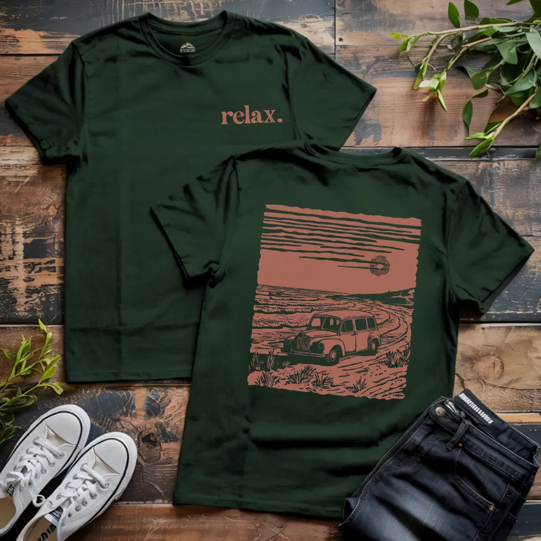 Summer Shoreline Tee