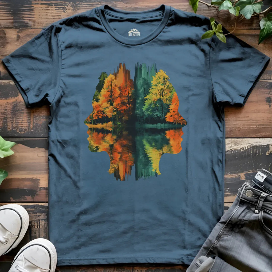 The Face of Nature Tee