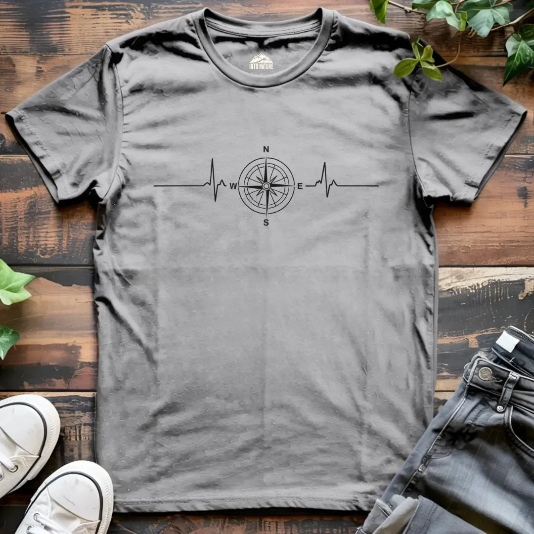The Explorer Heartbeat Tee