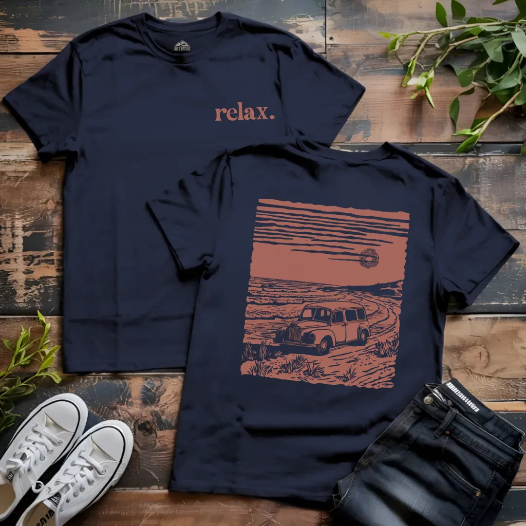 Summer Shoreline Tee