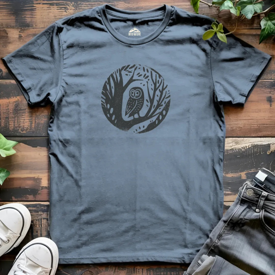 The Baby Owl Tee