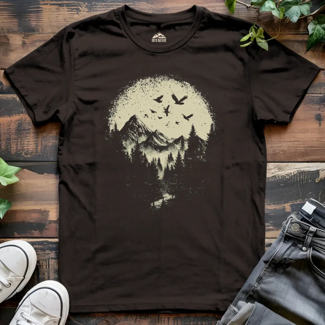 Silent Horizon Tee