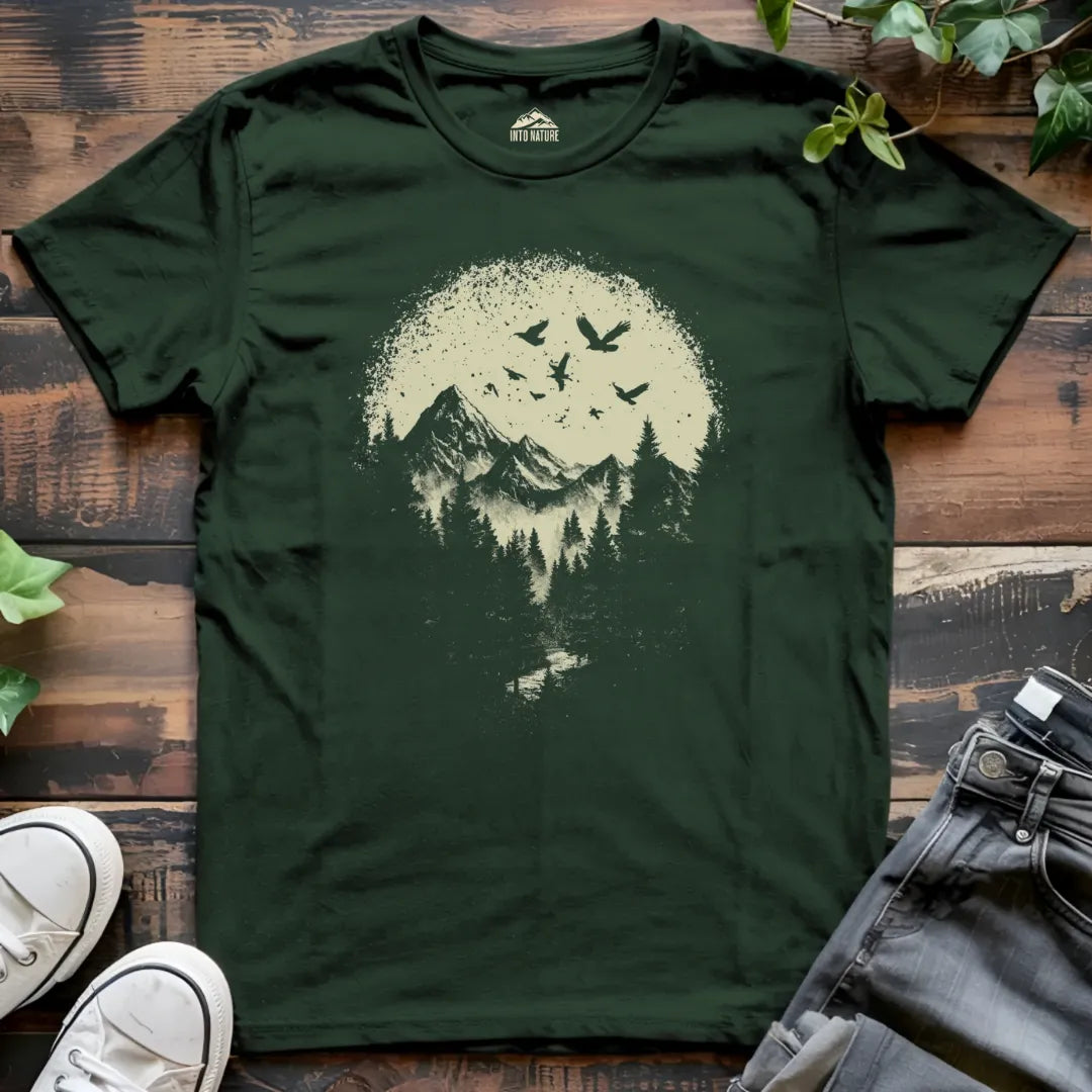 Silent Horizon Tee