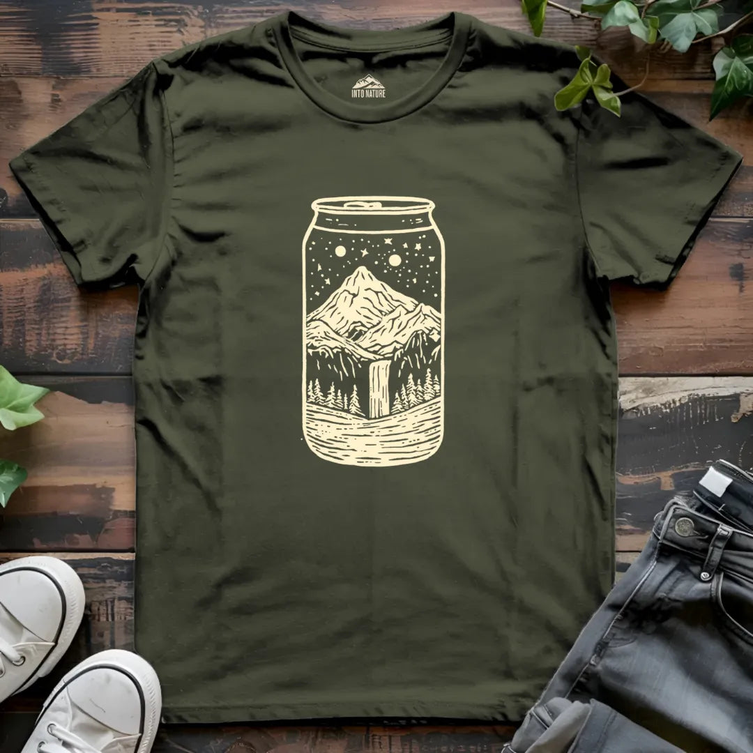 Waterfall Tonic Tee