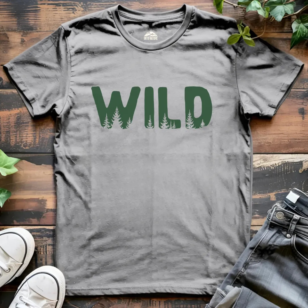 The Wild Forest Tee