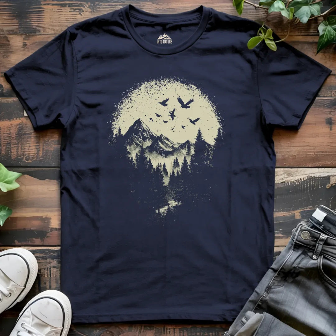 Silent Horizon Tee