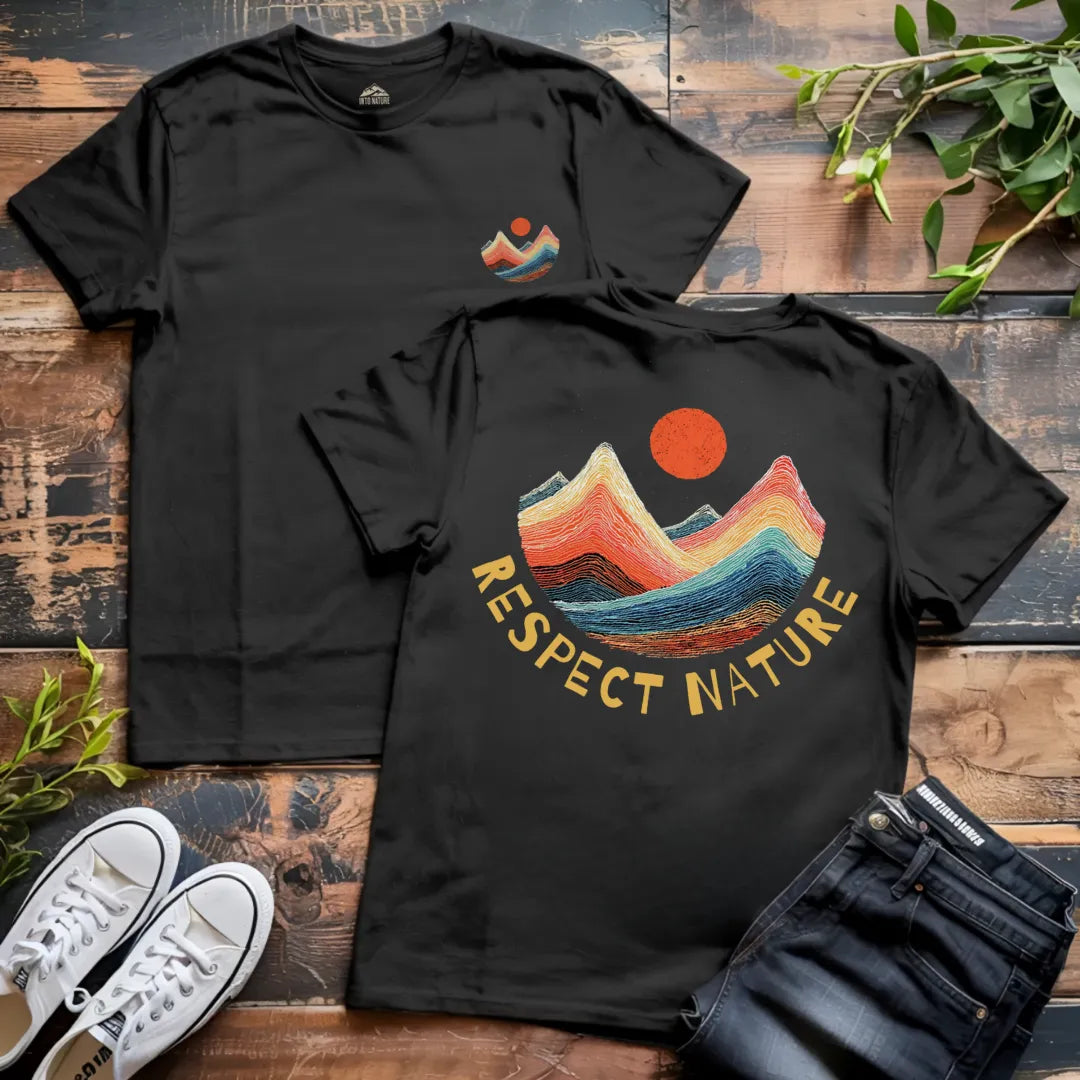 Respect Nature Tee