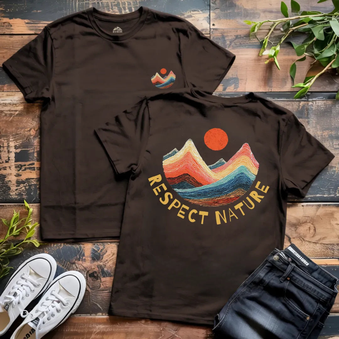 Respect Nature Tee