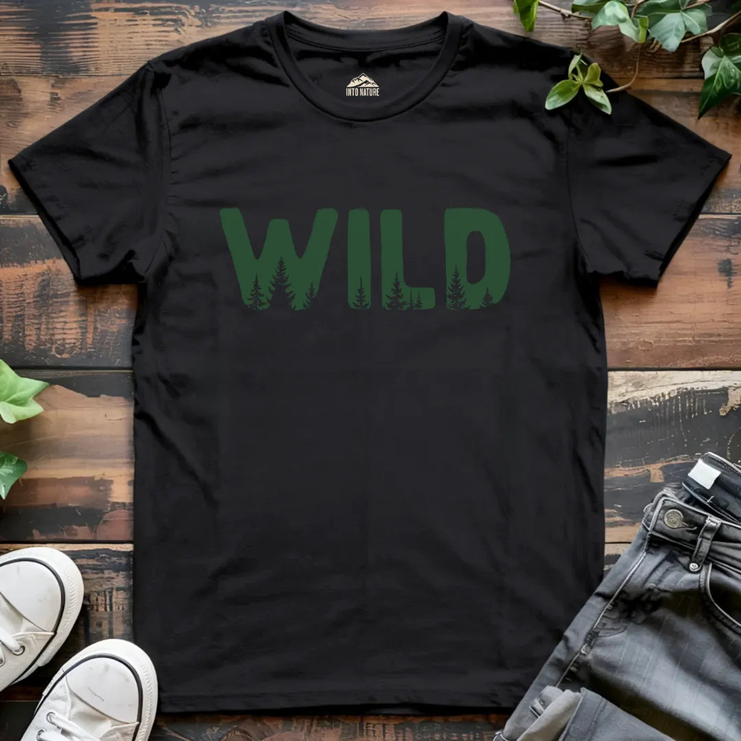 The Wild Forest Tee