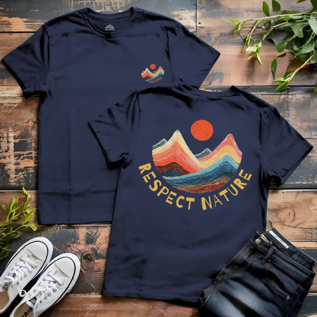 Respect Nature Tee