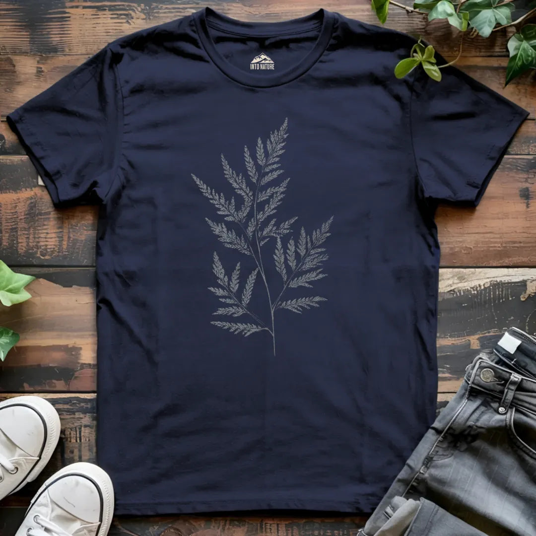 Botanical Fern Tee