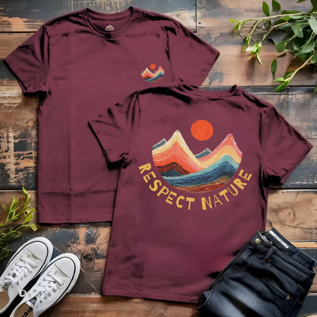 Respect Nature Tee