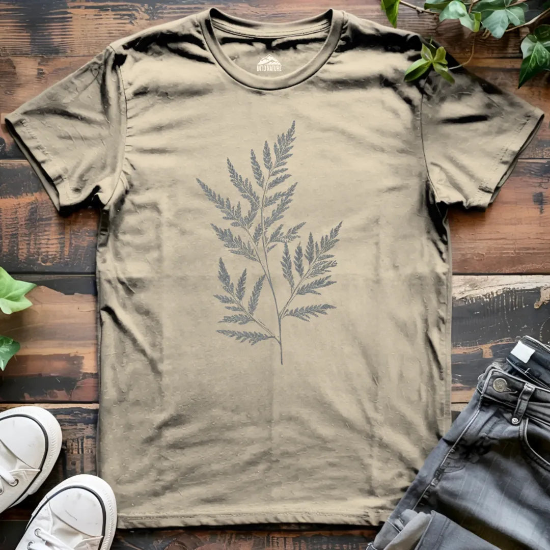 Botanical Fern Tee