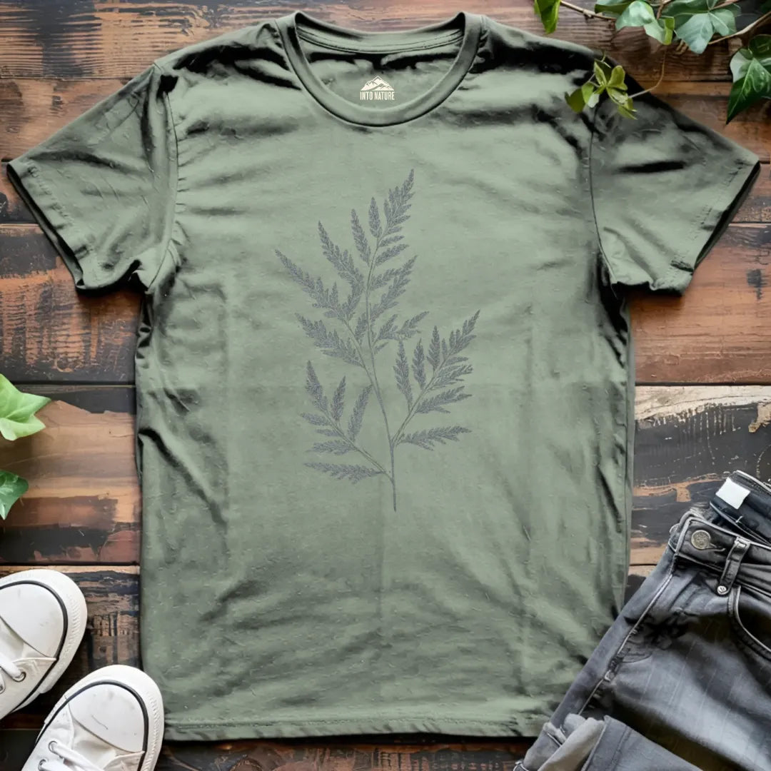 Botanical Fern Tee