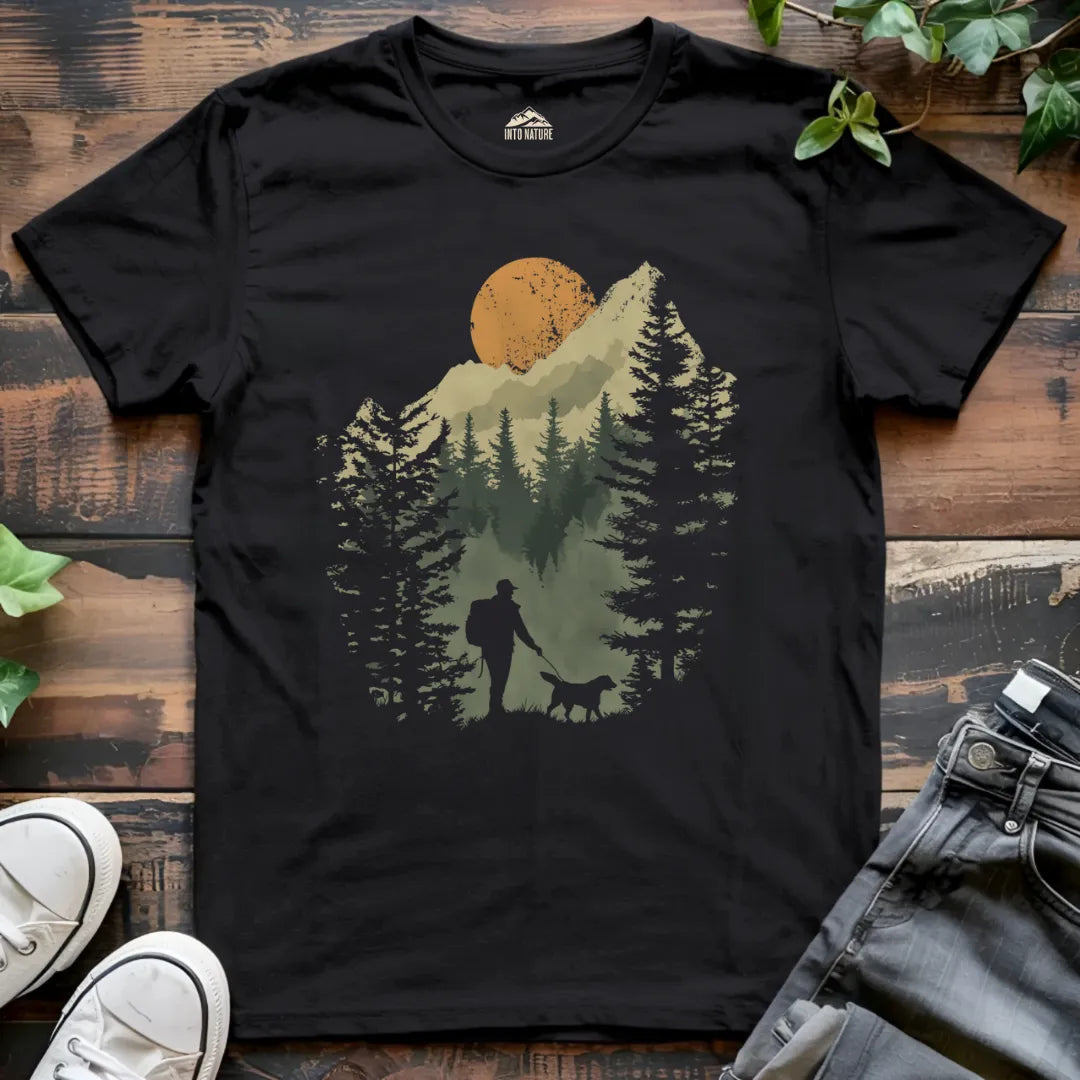 Wilderness Companion Tee