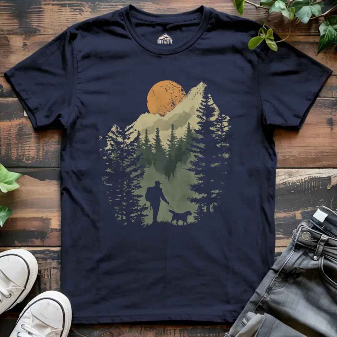 Wilderness Companion Tee