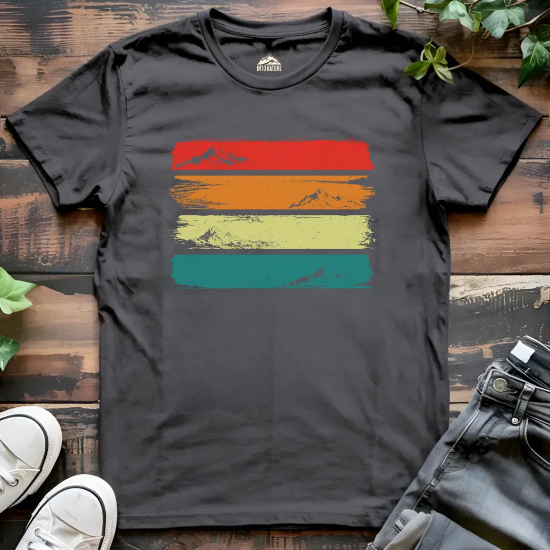 The Four Mountains Tee