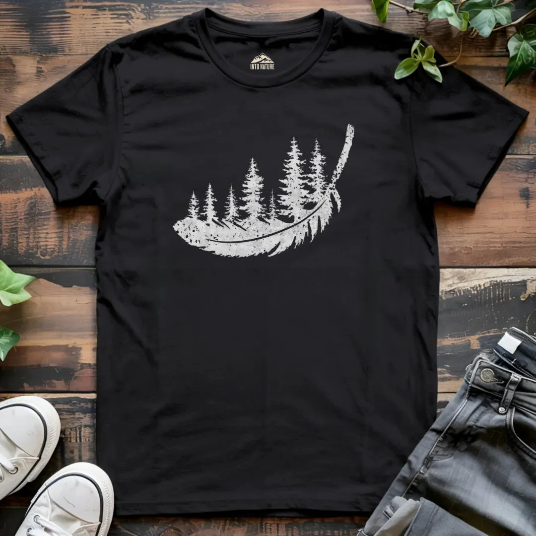 The Forest Leaf Tee