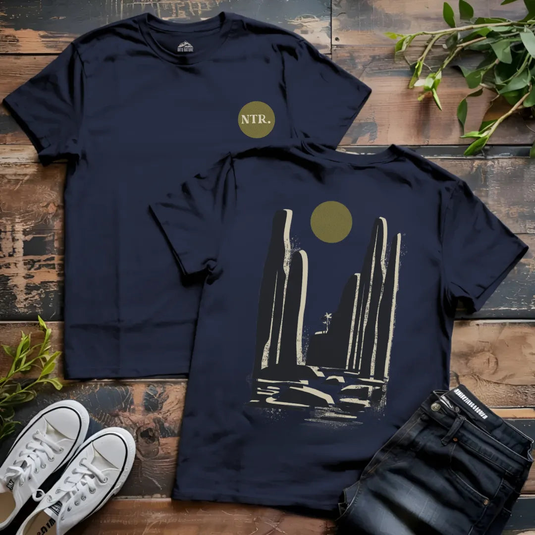 NTR. Desert Tee