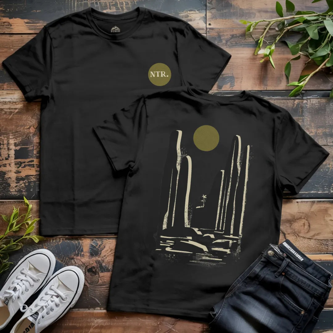 NTR. Desert Tee