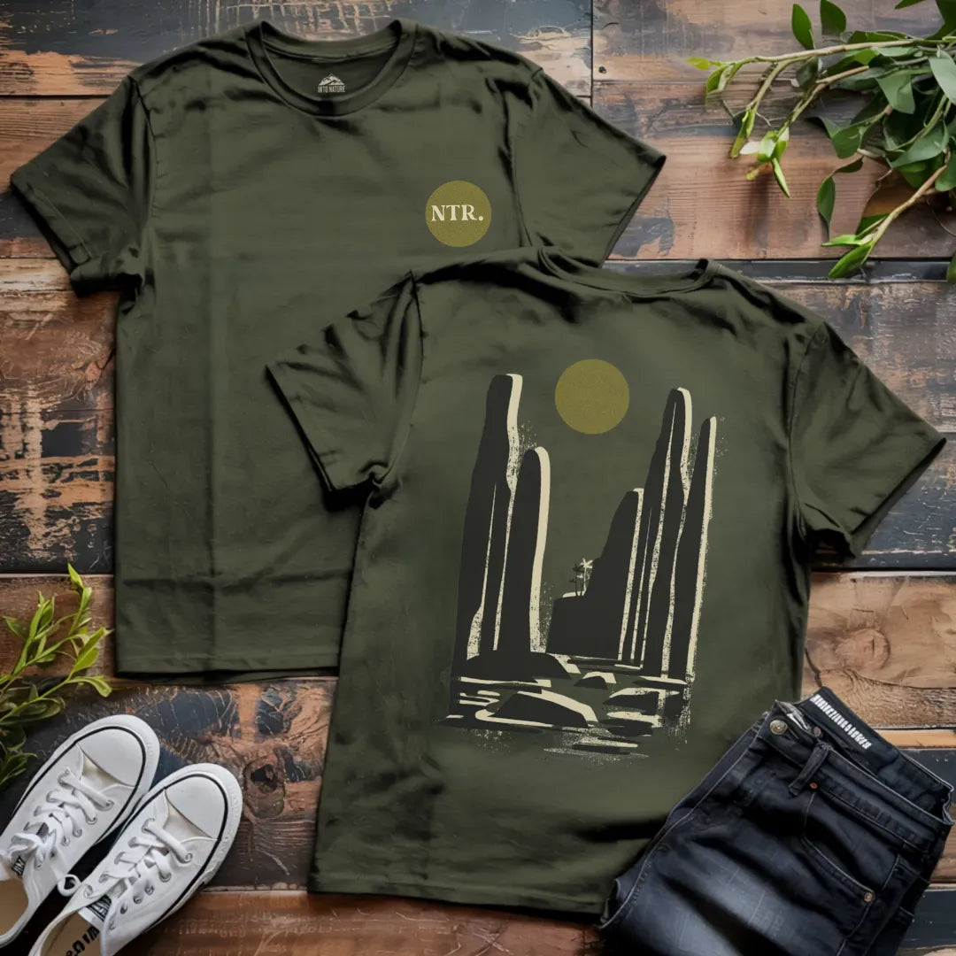 NTR. Desert Tee
