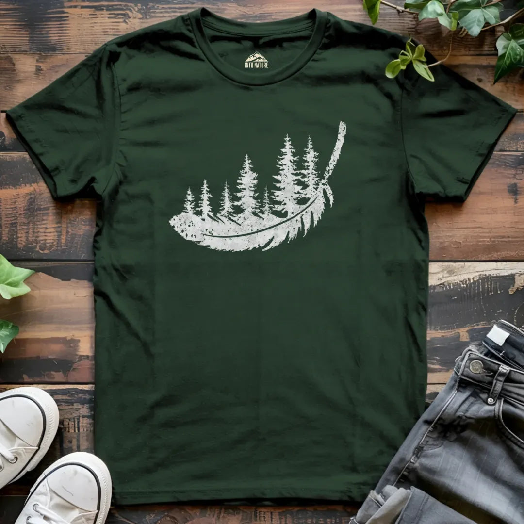 The Forest Leaf Tee