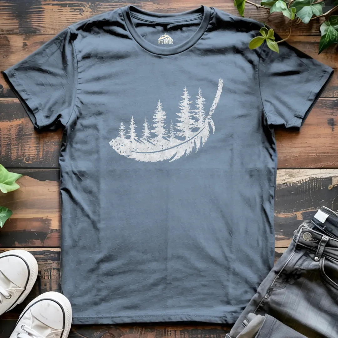 The Forest Leaf Tee