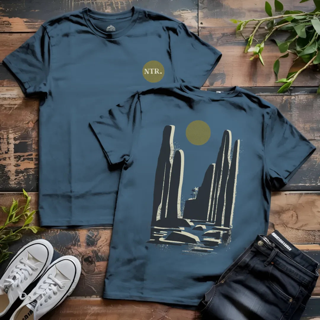 NTR. Desert Tee