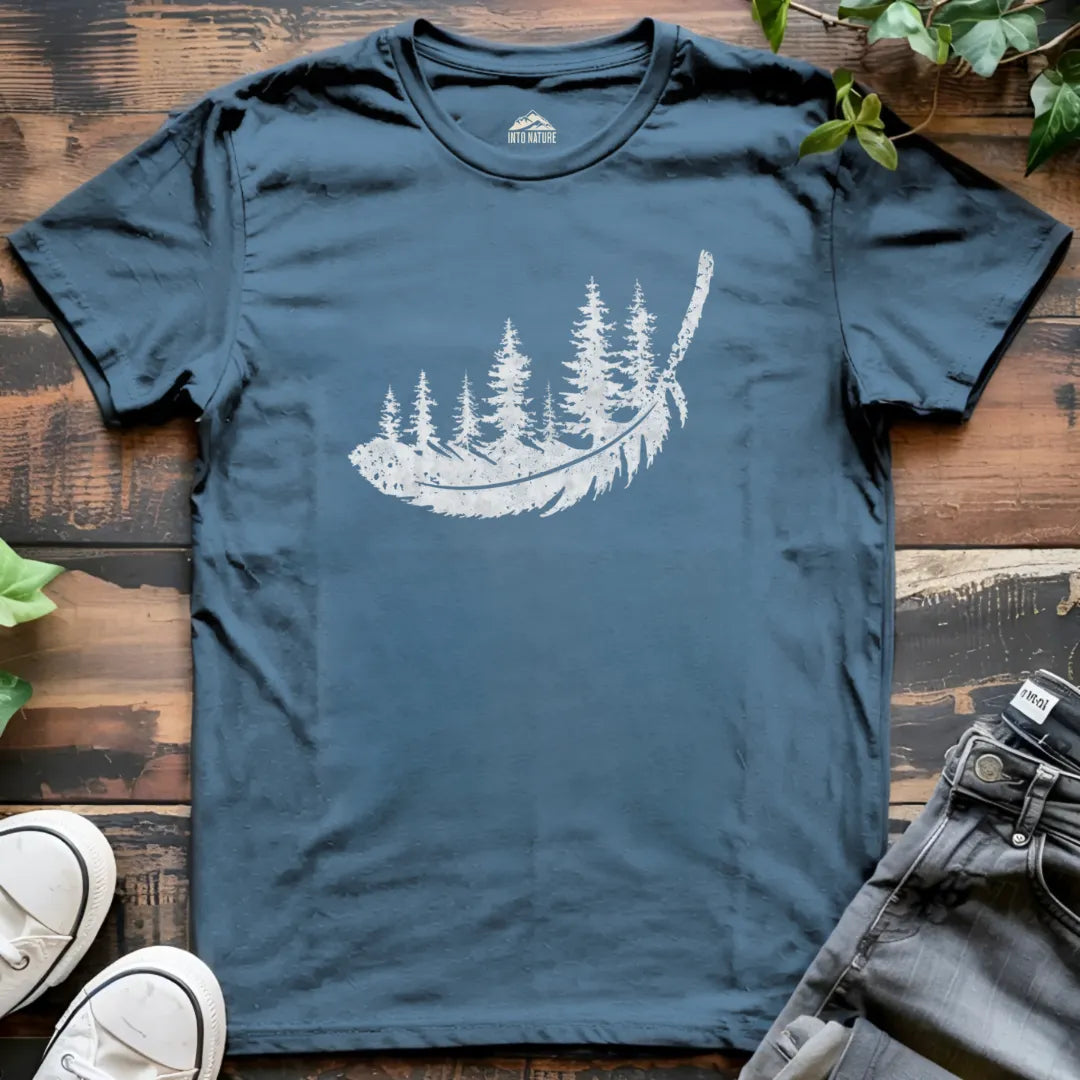 The Forest Leaf Tee