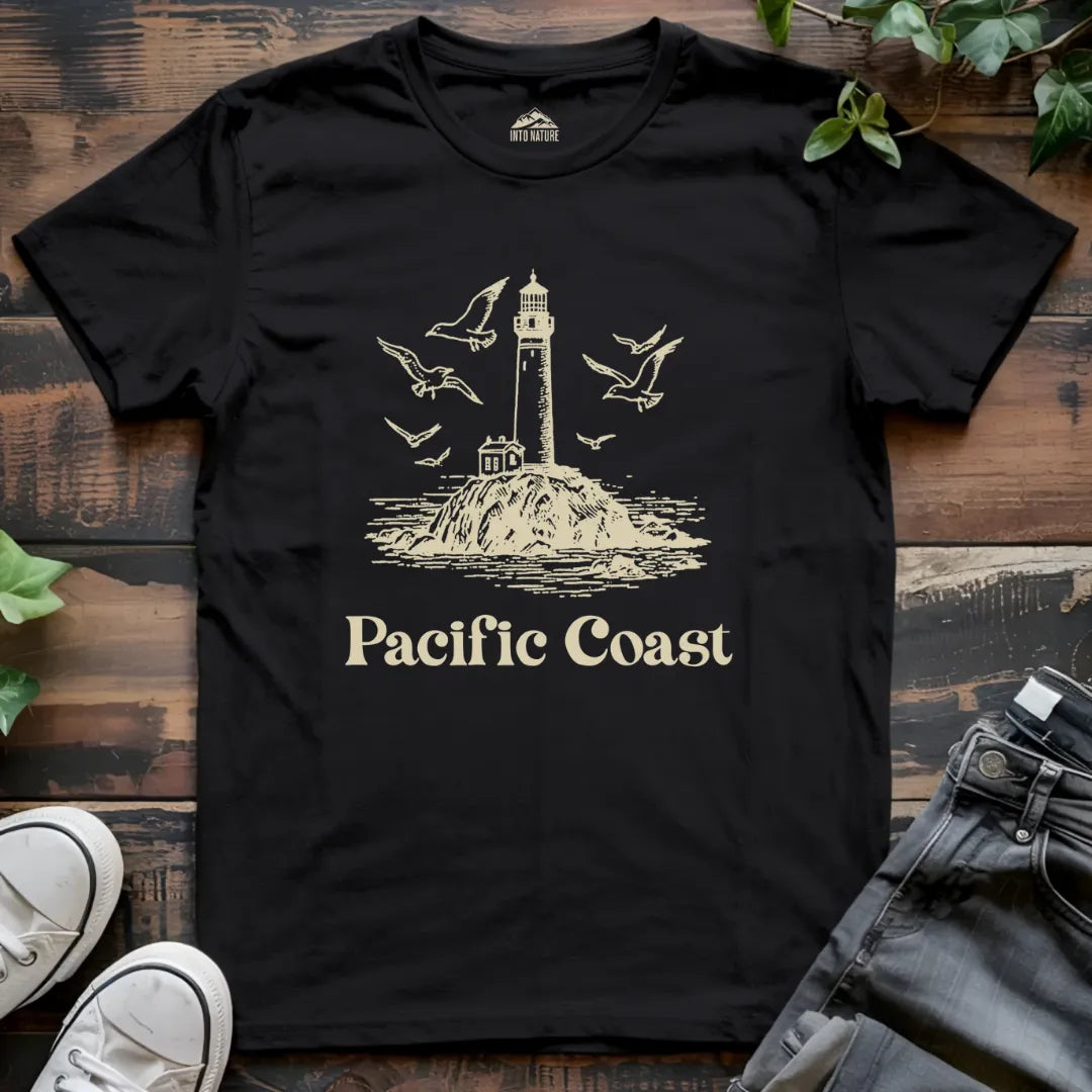 Pacific Coast Tee
