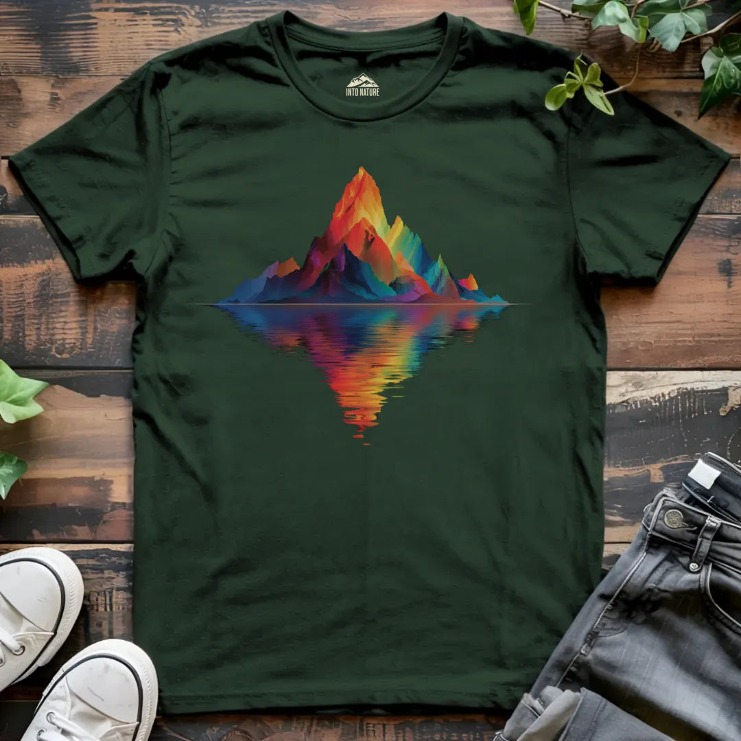Spectrum Summit Tee