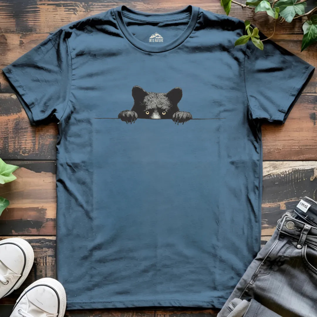 Peek-a-Bear Tee