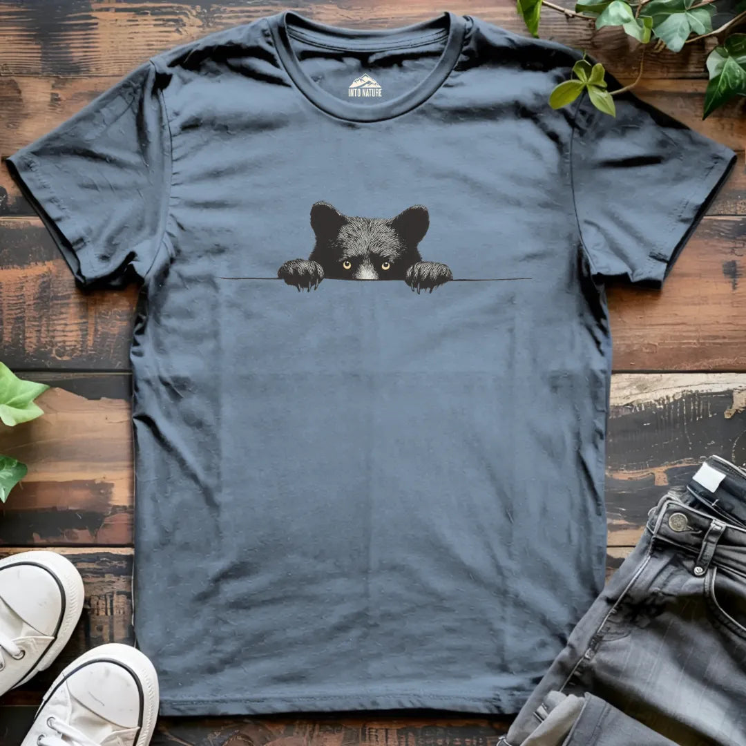 Peek-a-Bear Tee
