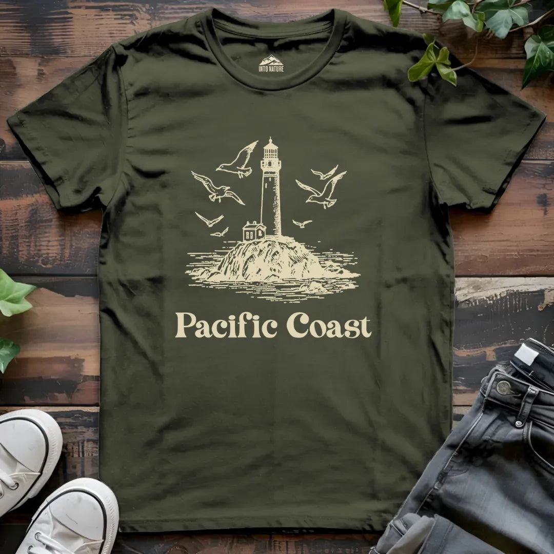 Pacific Coast Tee