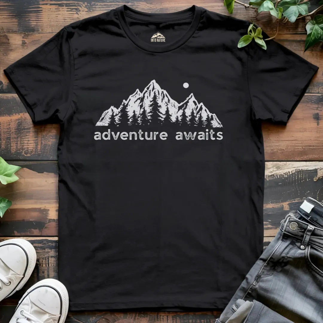 Adventure Awaits Tee