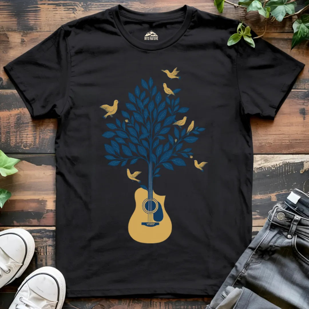 The Guitar Tree Tee