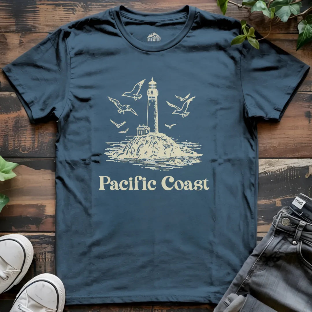 Pacific Coast Tee