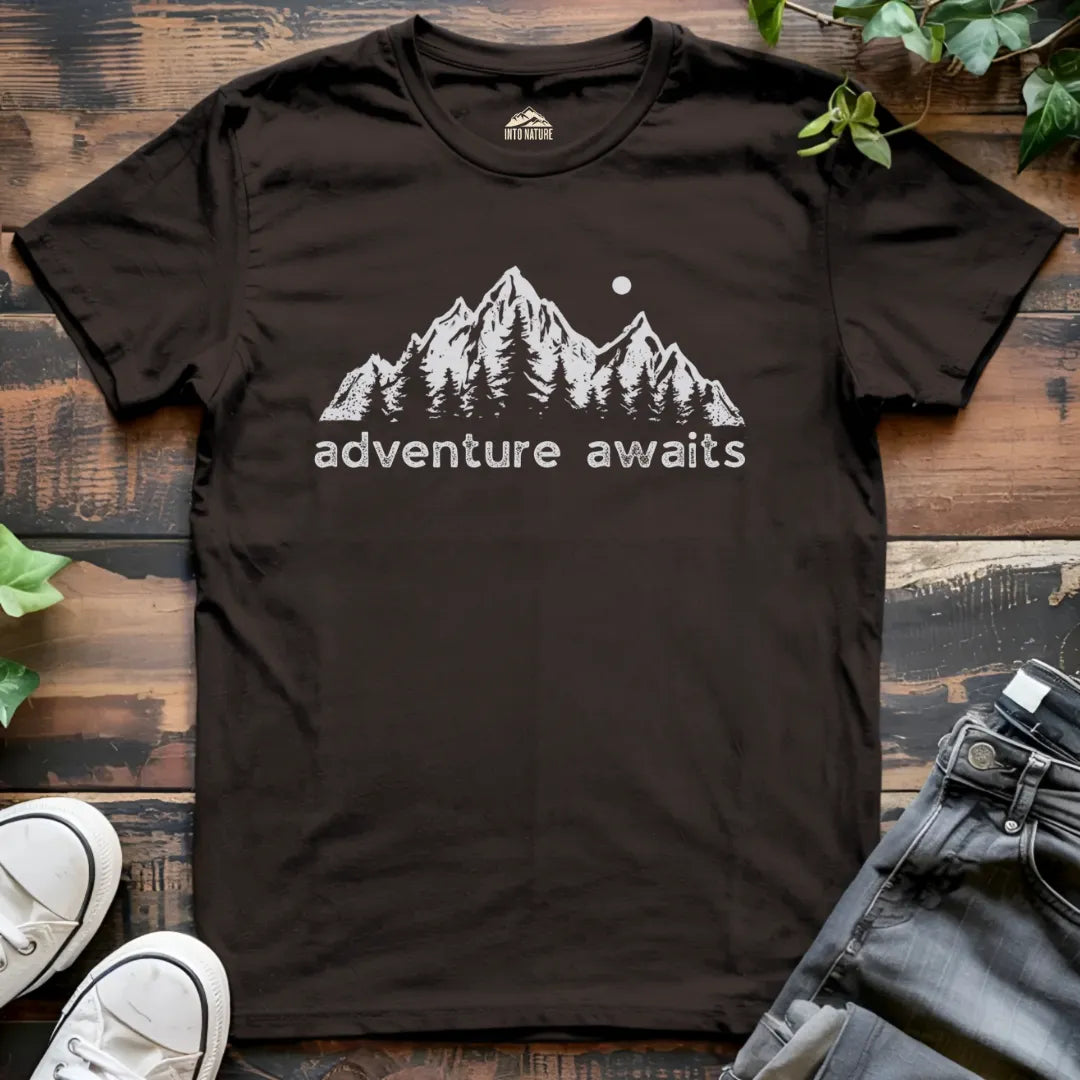 Adventure Awaits Tee