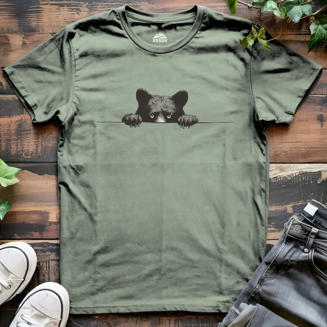 Peek-a-Bear Tee