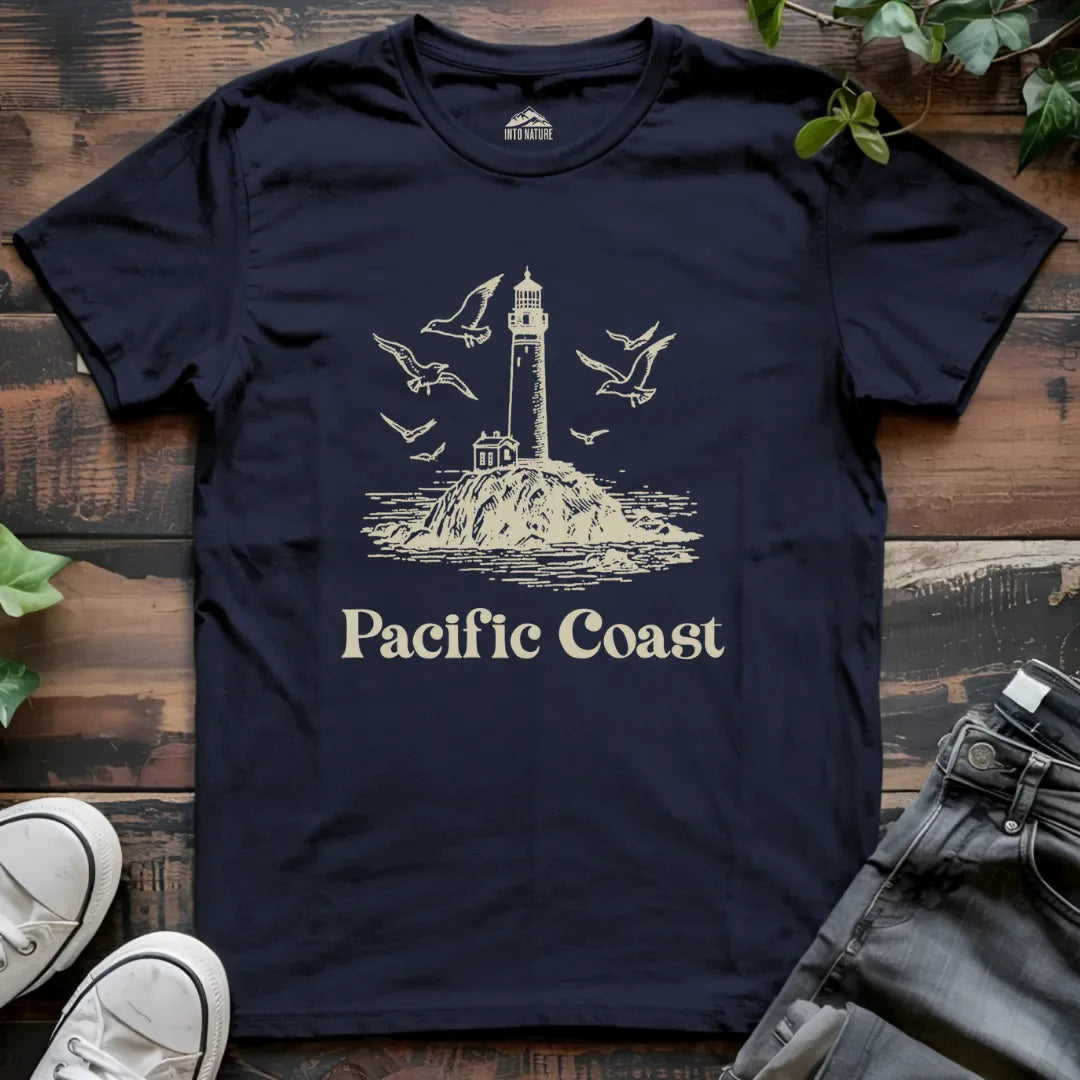 Pacific Coast Tee