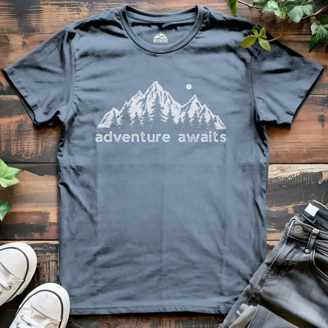 Adventure Awaits Tee