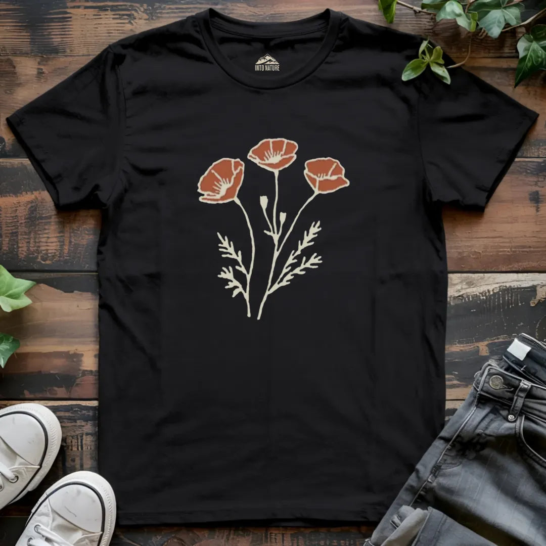Summer Flower Tee