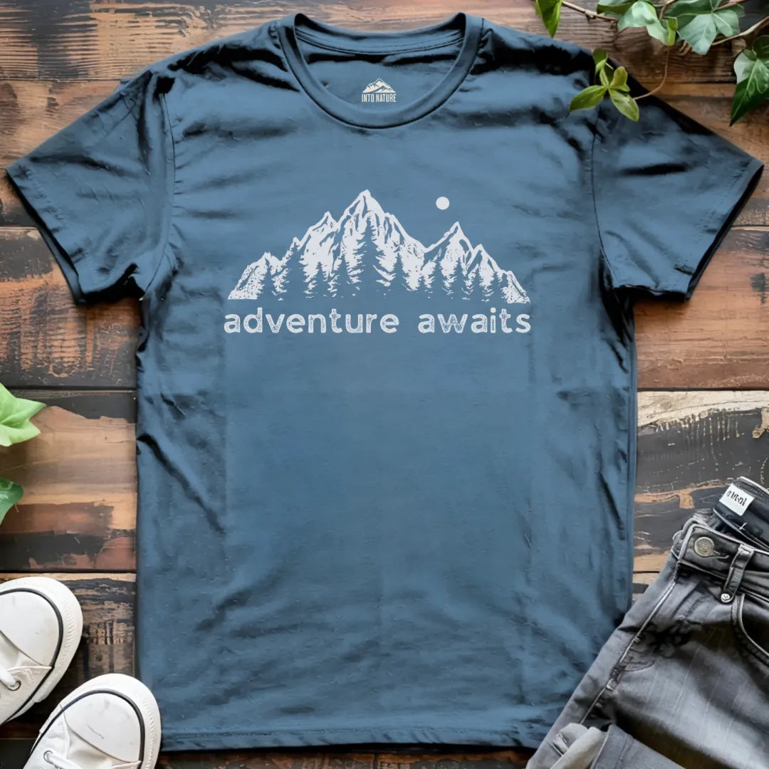 Adventure Awaits Tee