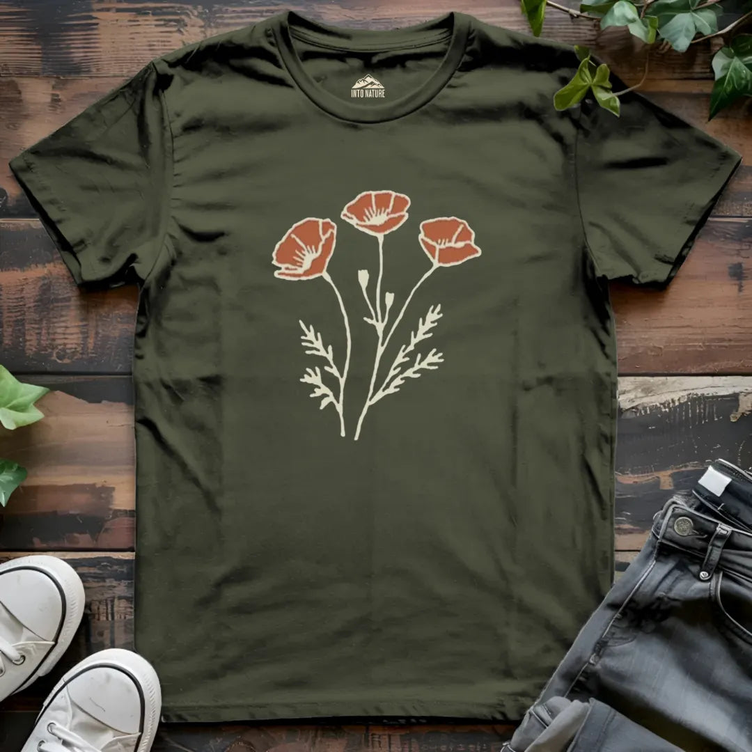 Summer Flower Tee