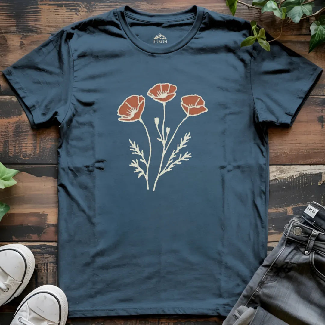 Summer Flower Tee