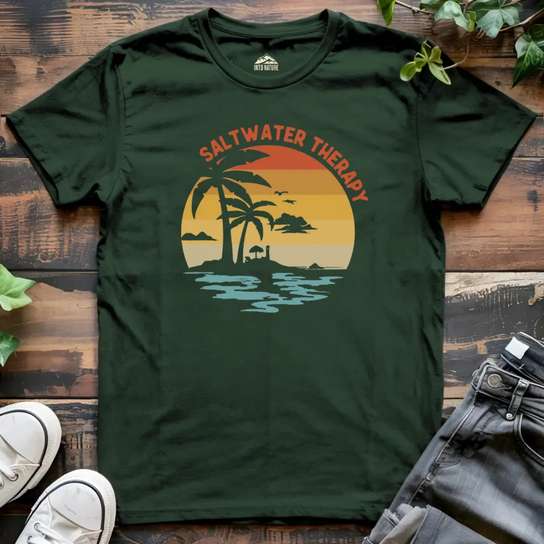 Saltwater Therapy Tee